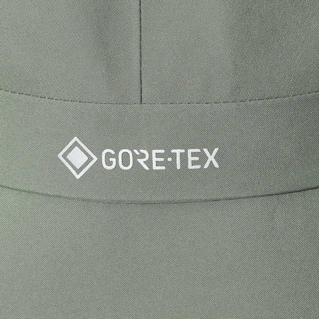GORE-TEX Rain Hat Black AC-24SU00300BK - Snow Peak UK