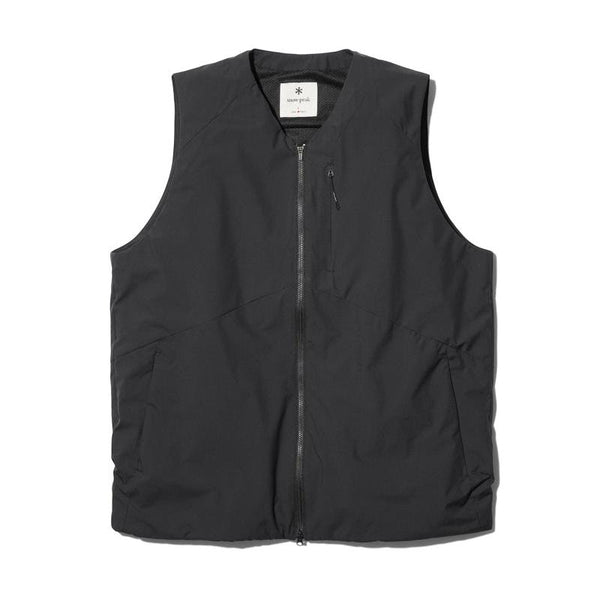 2L Octa Vest in Black - S / Black