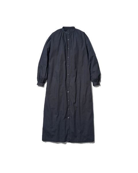 OG Cotton Poplin Shirt Dress – Snow Peak