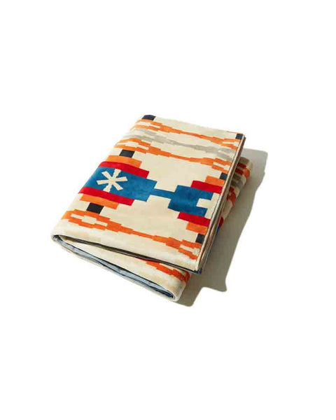 SP / PENDLETON Towel Blanket - One Size / Ivory