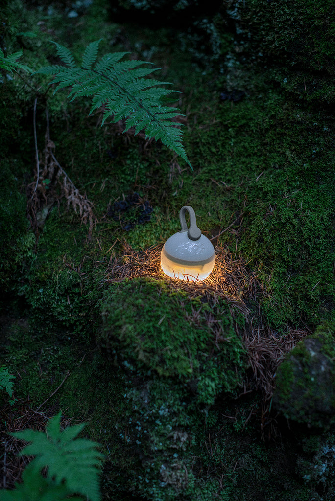 Mini Hozuki Lantern   - Snow Peak UK