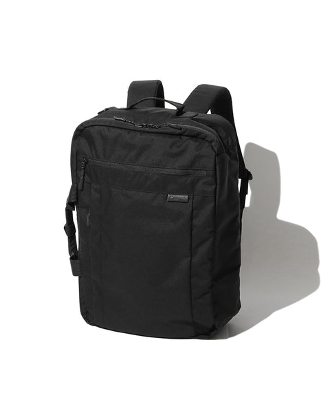 Everyday 3 Way Business Bag - Black / One Size