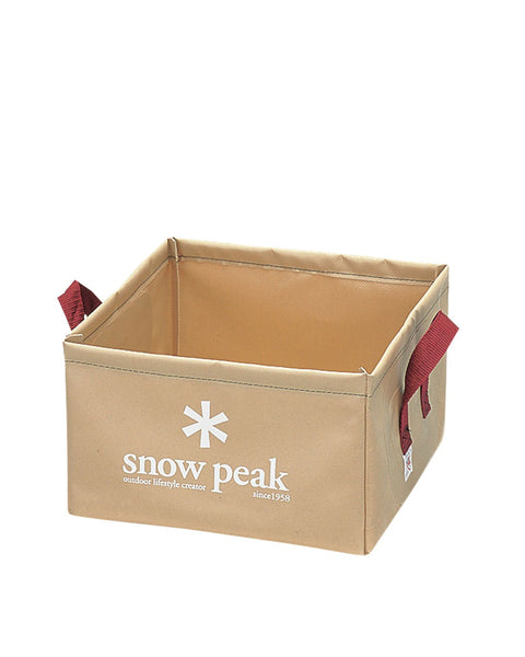 Camping Bucket Jumbo - Snow Peak – Snow Peak