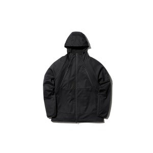 Recycled Soft Shell Jacket - Black / S