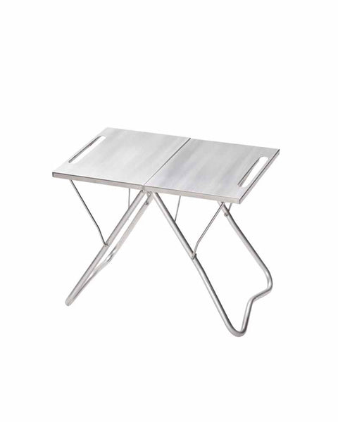 Stainless Steel My Table - Furniture - Snow Peak – Snow Peak