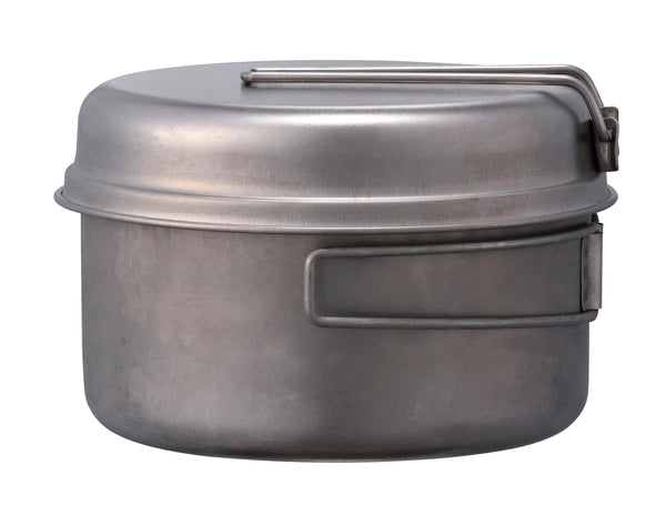 Snow Peak Titanium Multi Compact Cookset SCS-020T