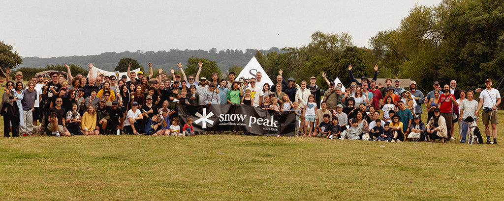 Snow Peak Way 2024 Recap