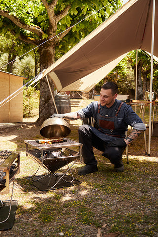 Cooking and Coffee in Italy