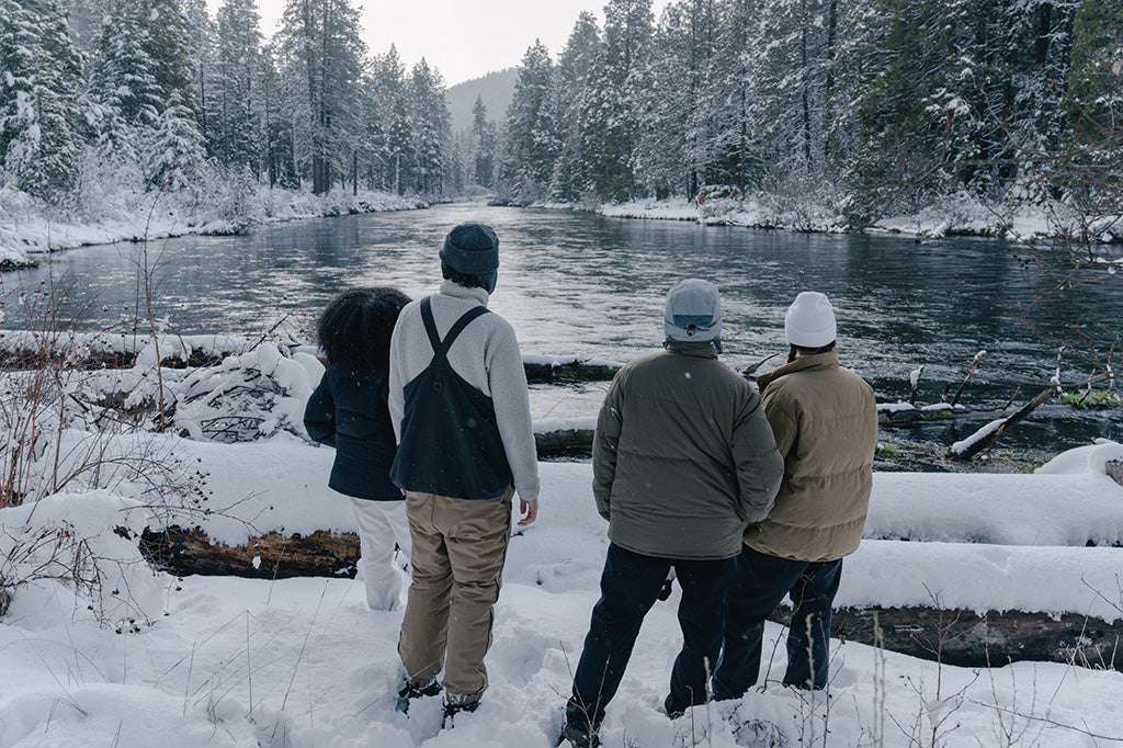 An afternoon in the Snow