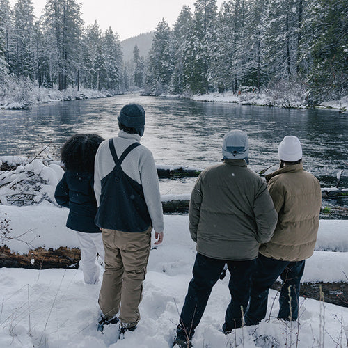 An afternoon in the Snow