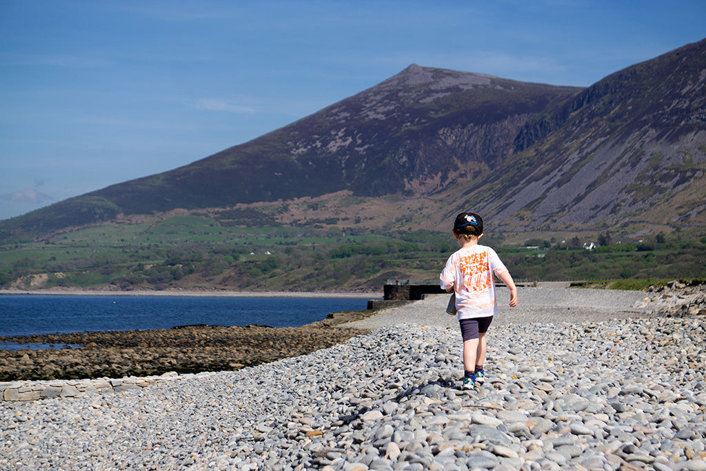 A Weekend of Firsts: First Camp as Father & Son