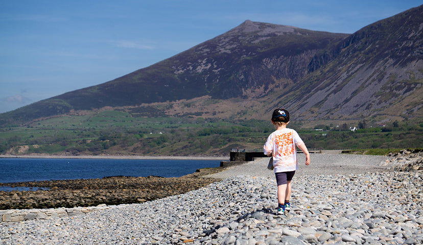 A Weekend of Firsts: First Camp as Father & Son