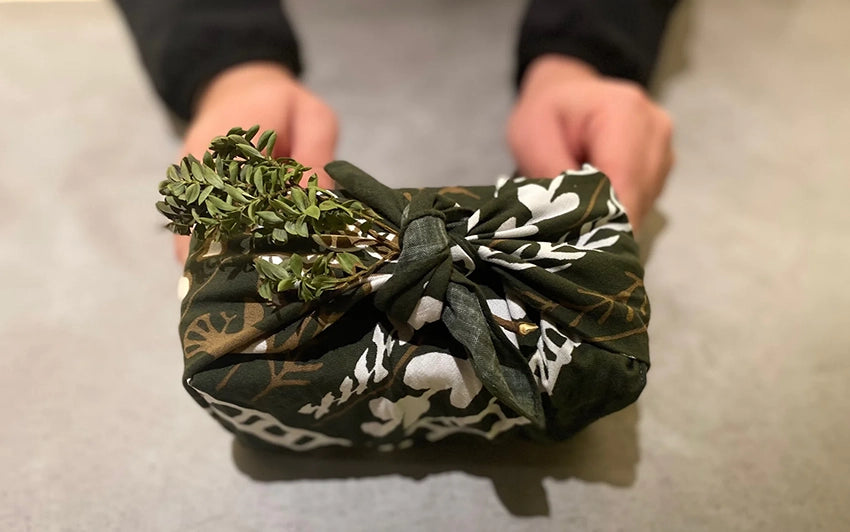 Furoshiki: Japanese Gift Wrapping