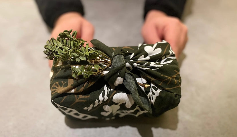 Furoshiki: Japanese Gift Wrapping