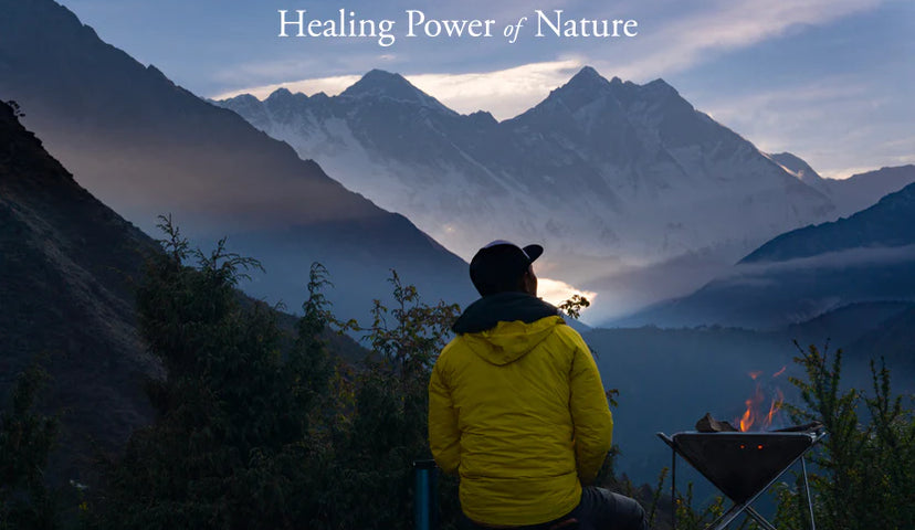 The Healing Power of Nature