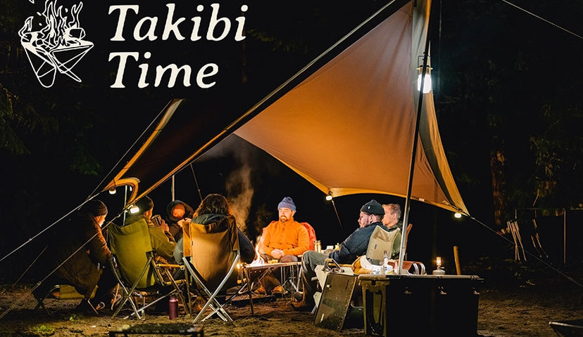 Takibi Time, Together