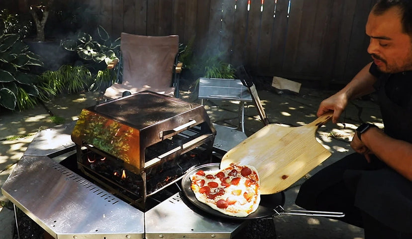 Field Oven Pizza