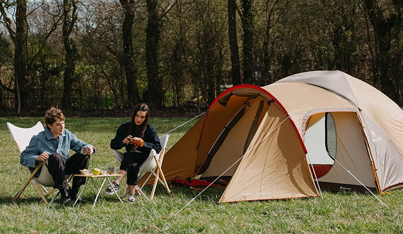 Embrace Your Nature with a Day Camp Out