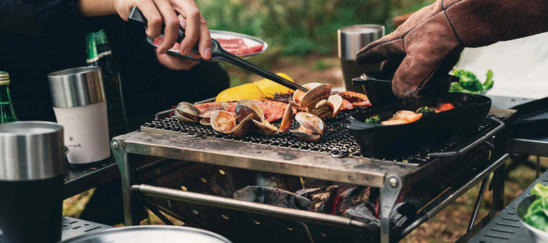 Outdoor Cooking