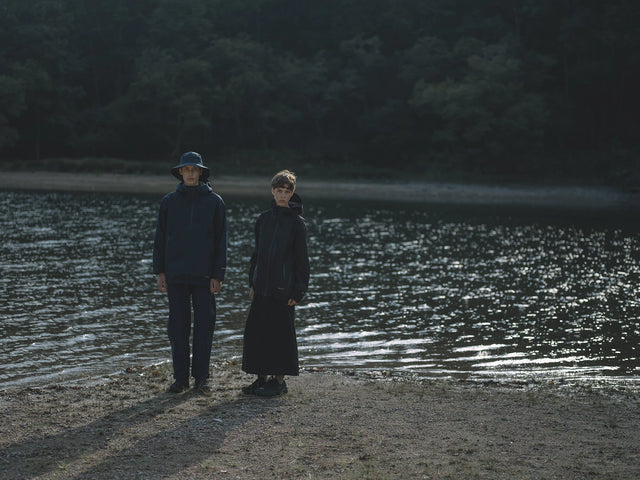 Snow peak coat sales