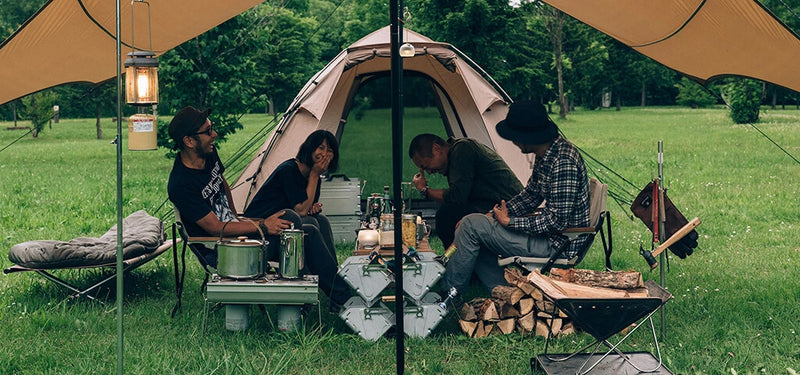 Tents & Tarps