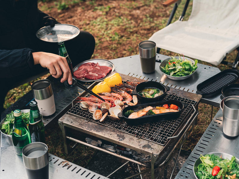 Outdoor Cooking