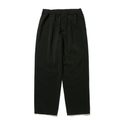 Pe Light Poplin Pants Black PA-25SU01311019 - Snow Peak UK