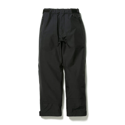 GORE-TEX Rain Pants Black PA-25SU00102019 - Snow Peak UK