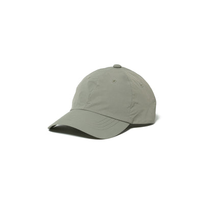 Nylon Tussah Cap Light Olive AC-25SU00811065 - Snow Peak UK