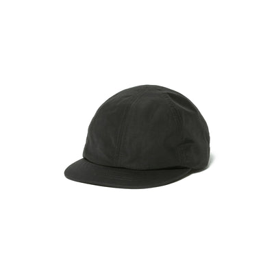 Light Mountain Cloth Cap Black AC-25SU01711019 - Snow Peak UK