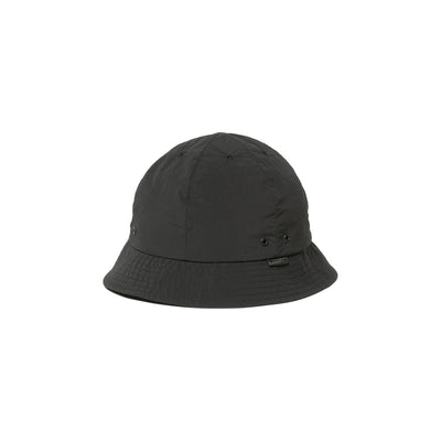 Nylon Tussah Hat Black AC-25SU00911019 - Snow Peak UK