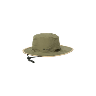 Toned Trout Rain Hat Olive TT2510-AC0100066 - Snow Peak UK