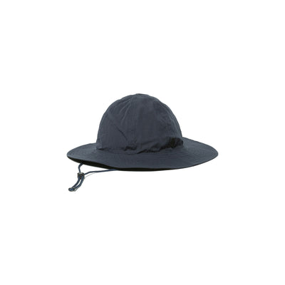 TAKIBI Light Ripstop Reversible Hat Navy AC-25SU01911074 - Snow Peak UK