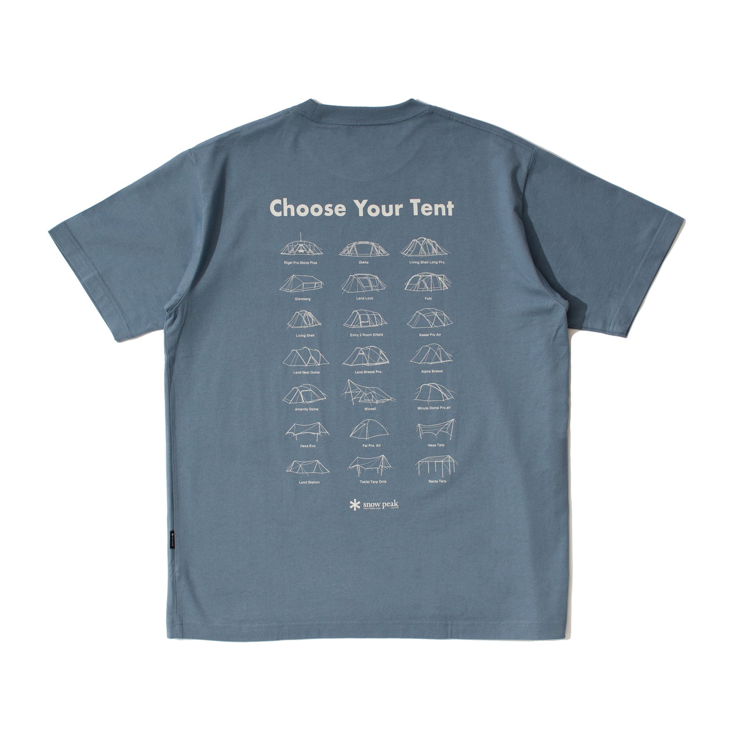 Choose Your Tent T Shirt