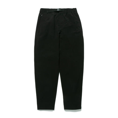 Double Weave Pants Black PA-24AU00502BK - Snow Peak UK