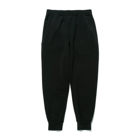 Wool Sweatpants Black SW-24AU01202BK - Snow Peak UK