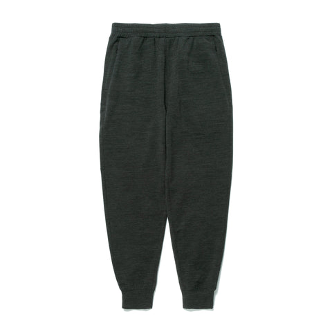 Wool Sweatpants Grey SW-24AU01202GY - Snow Peak UK