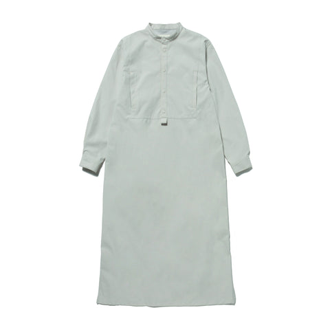 RW Transit Shirt Dress Ivory SH-24AW00300IV - Snow Peak UK