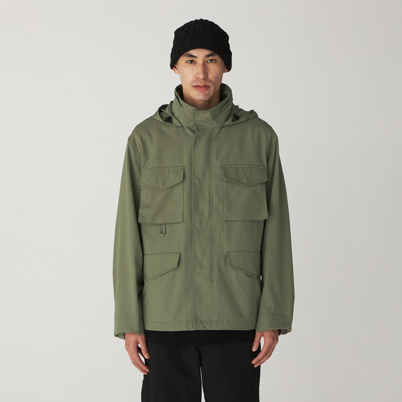 TAKIBI Ripstop Field Jacket   - Snow Peak UK