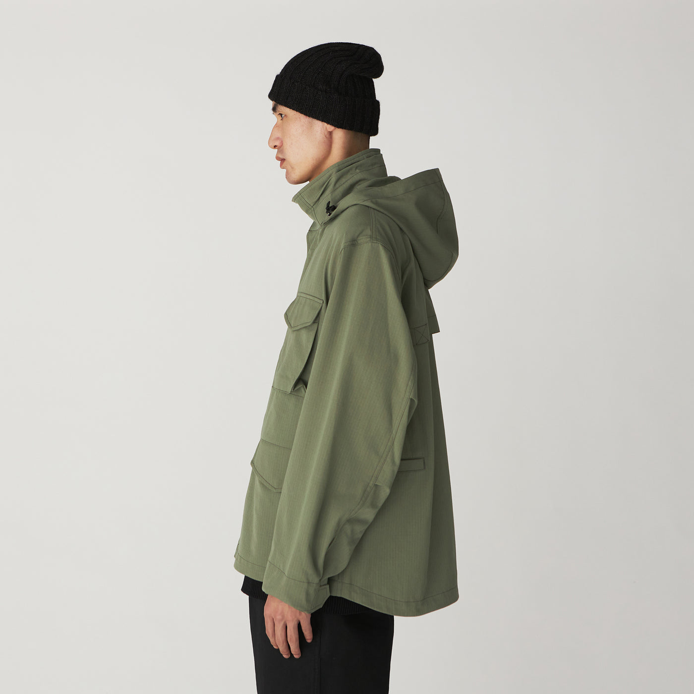 TAKIBI Ripstop Field Jacket   - Snow Peak UK