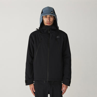 Mountain of Moods Snow Padded Jacket   - Snow Peak UK