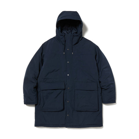 Snow peak coat on sale