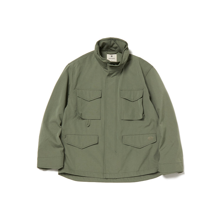 TAKIBI Ripstop Field Jacket