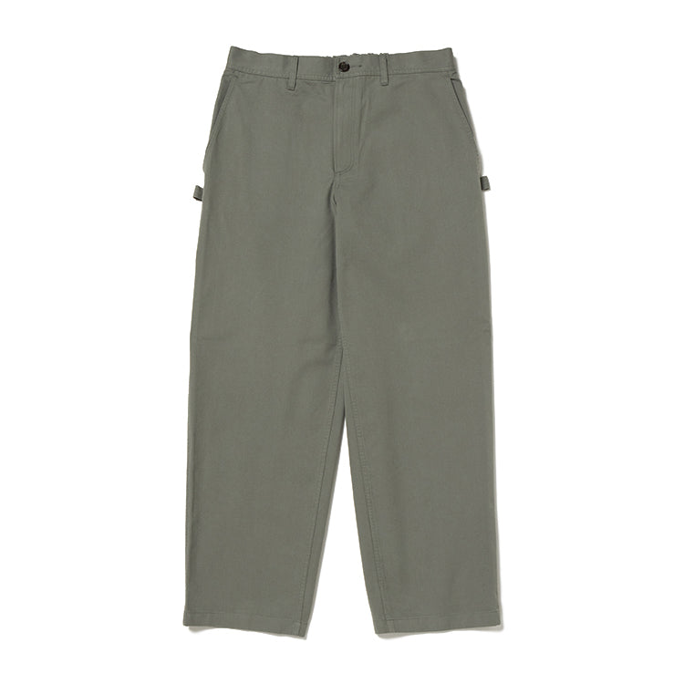 TAKIBI Chino Wide Pants