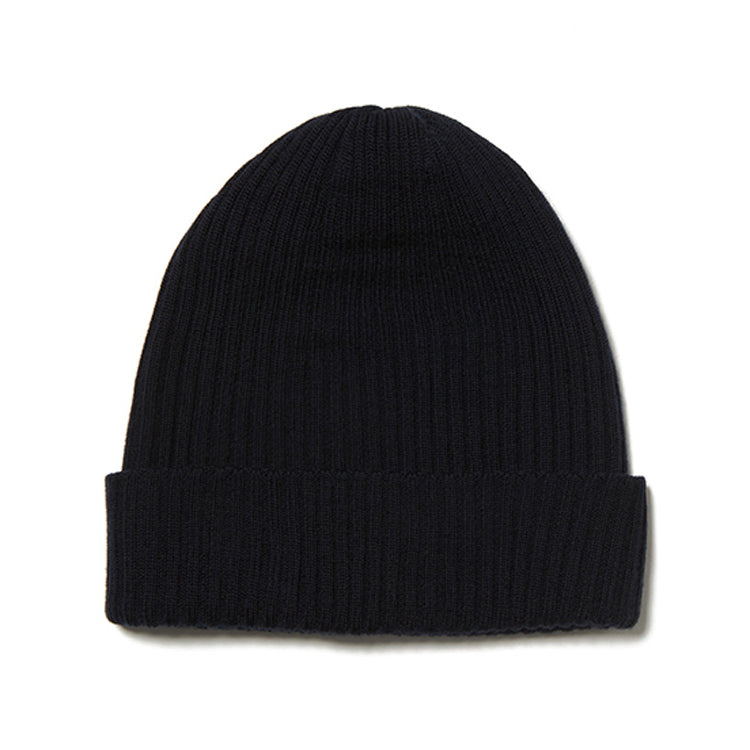 Rib Knit Cap