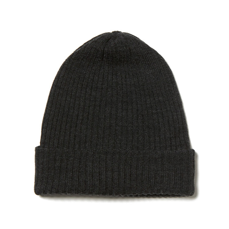 Rib Knit Cap