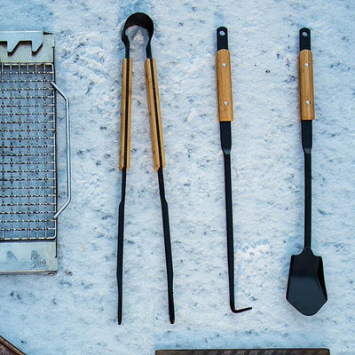 Fire Tool Set Pro   - Snow Peak UK