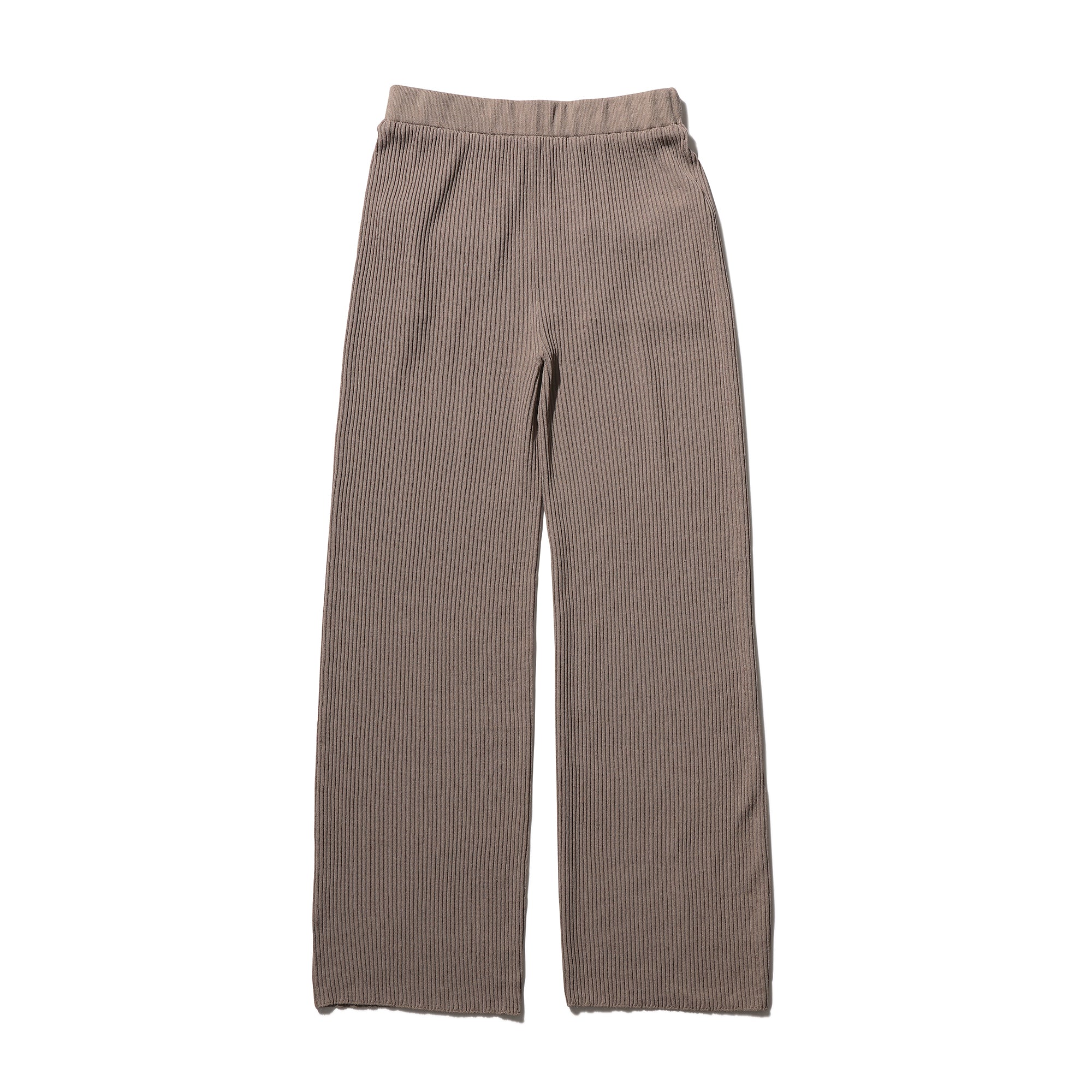 High Gauge Light Knit Pants