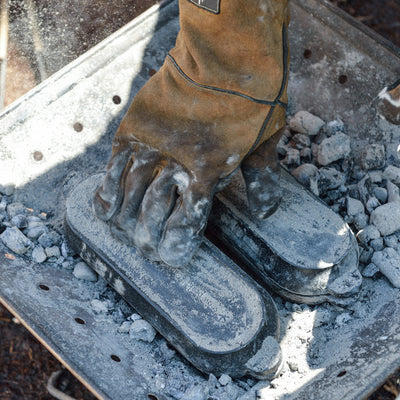 Fireplace Grill Bridge (L) - Snow Peak UK