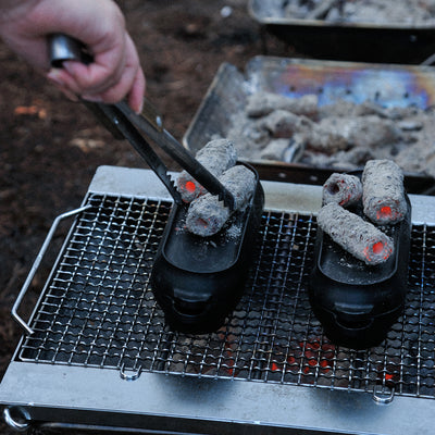 Micro Capsule Cast Iron Oven   - Snow Peak UK